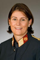 Oberst Edith Kraus-Schlintl, BA
